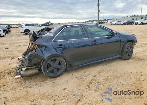 2013 Toyota Camry L из США, поврежденный, VIN 4T1BF1FK9DU257609